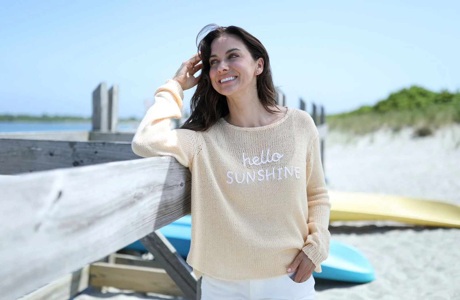 Effortless Cape Cod Coastal Style